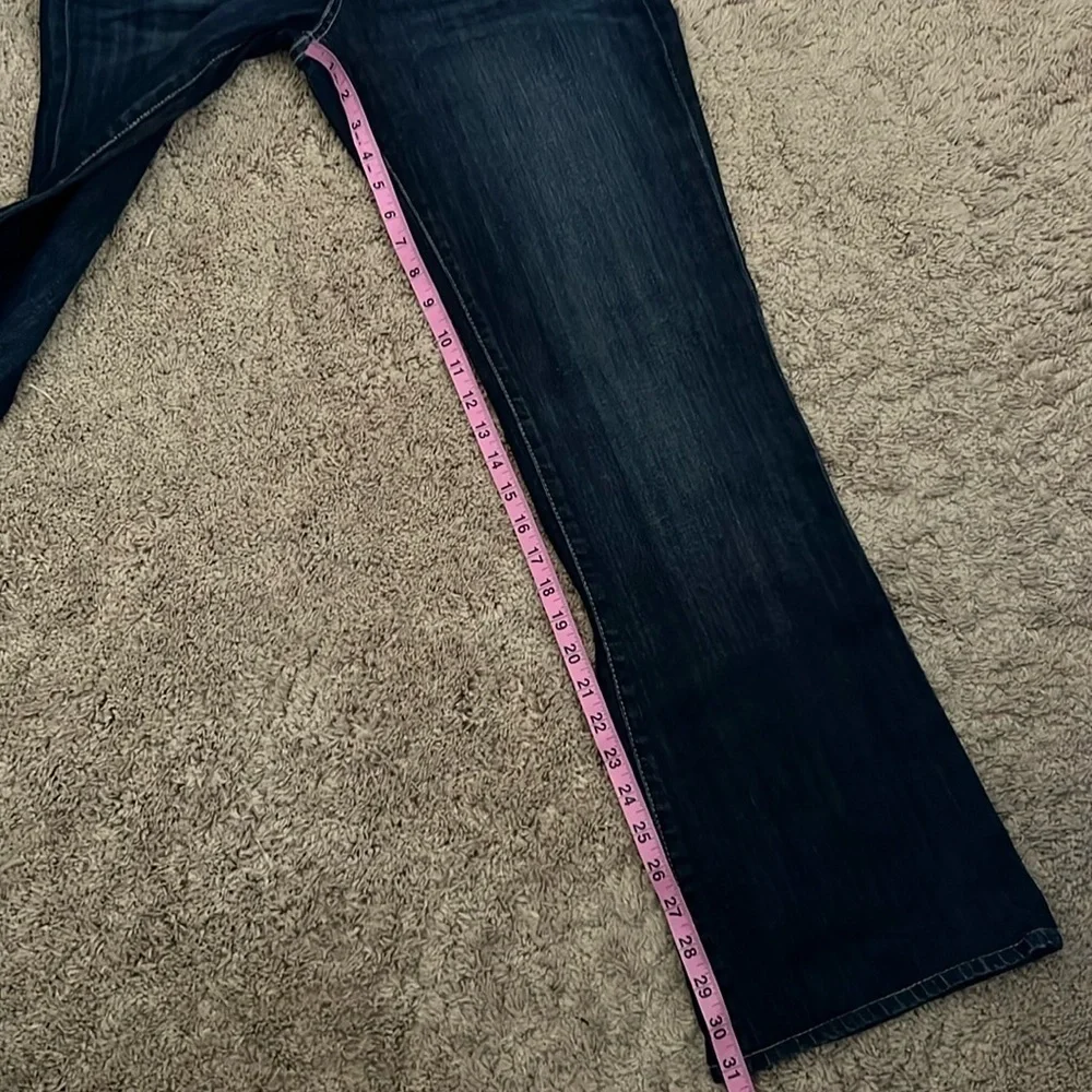 Kut From the Kloth Farrah Kick Boot Women’s Jeans Size 8